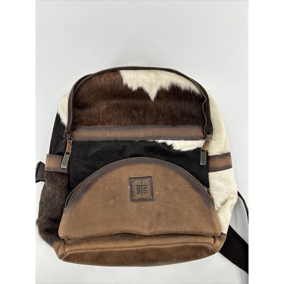 STS Ranchwear Handbags - STS Ranch wear Leather Back Pack